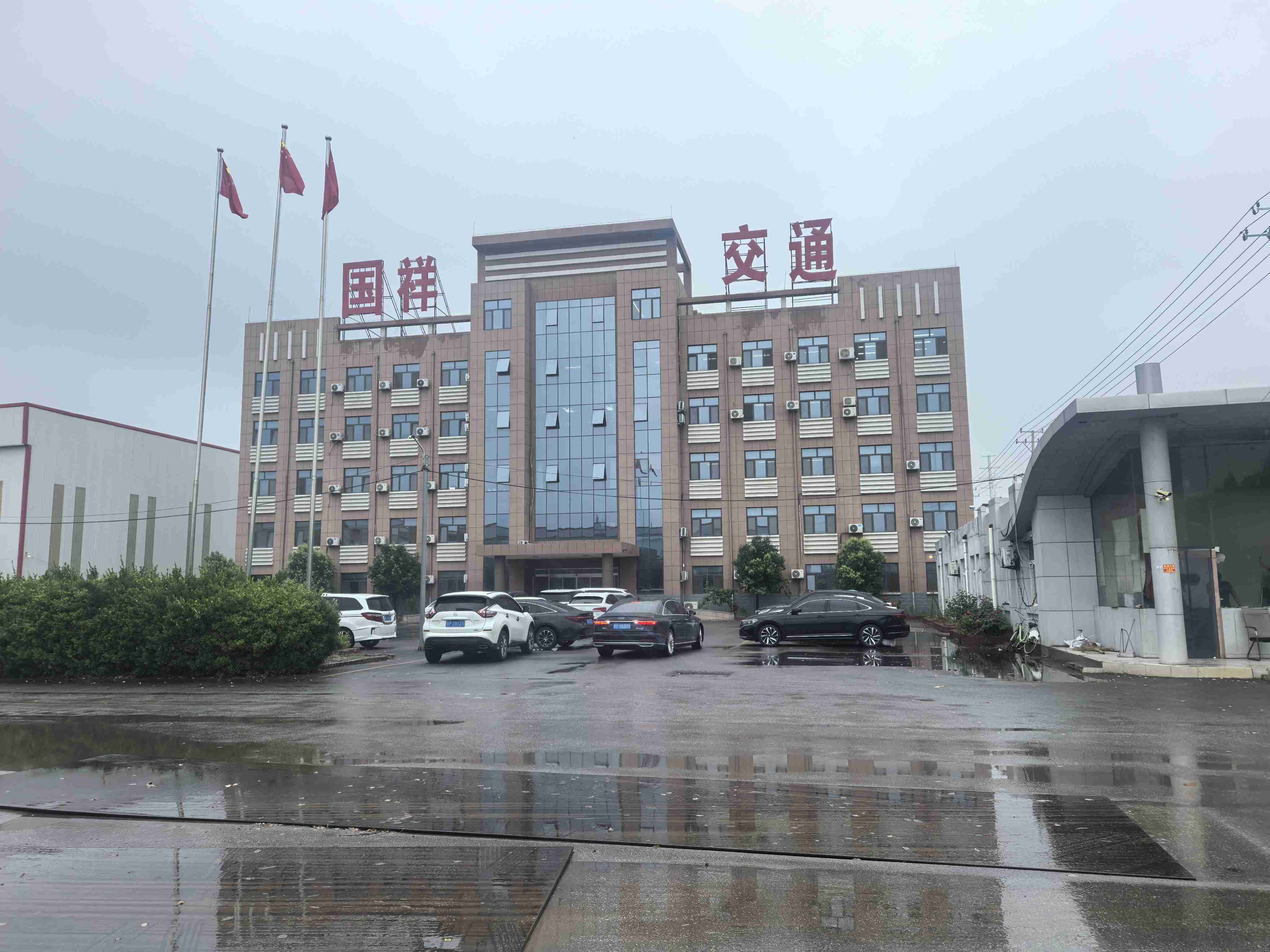 安康市波形护栏立柱浸塑波形护栏 - 厂家